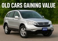 Silver 2010 Honda CR-V on road