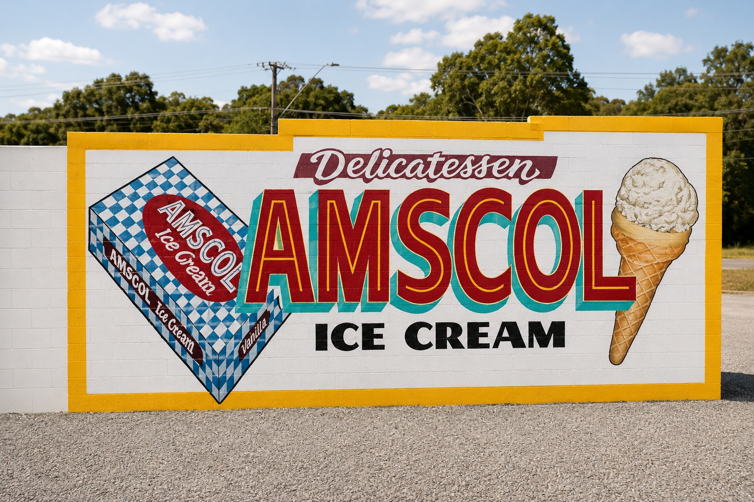 Amscol After