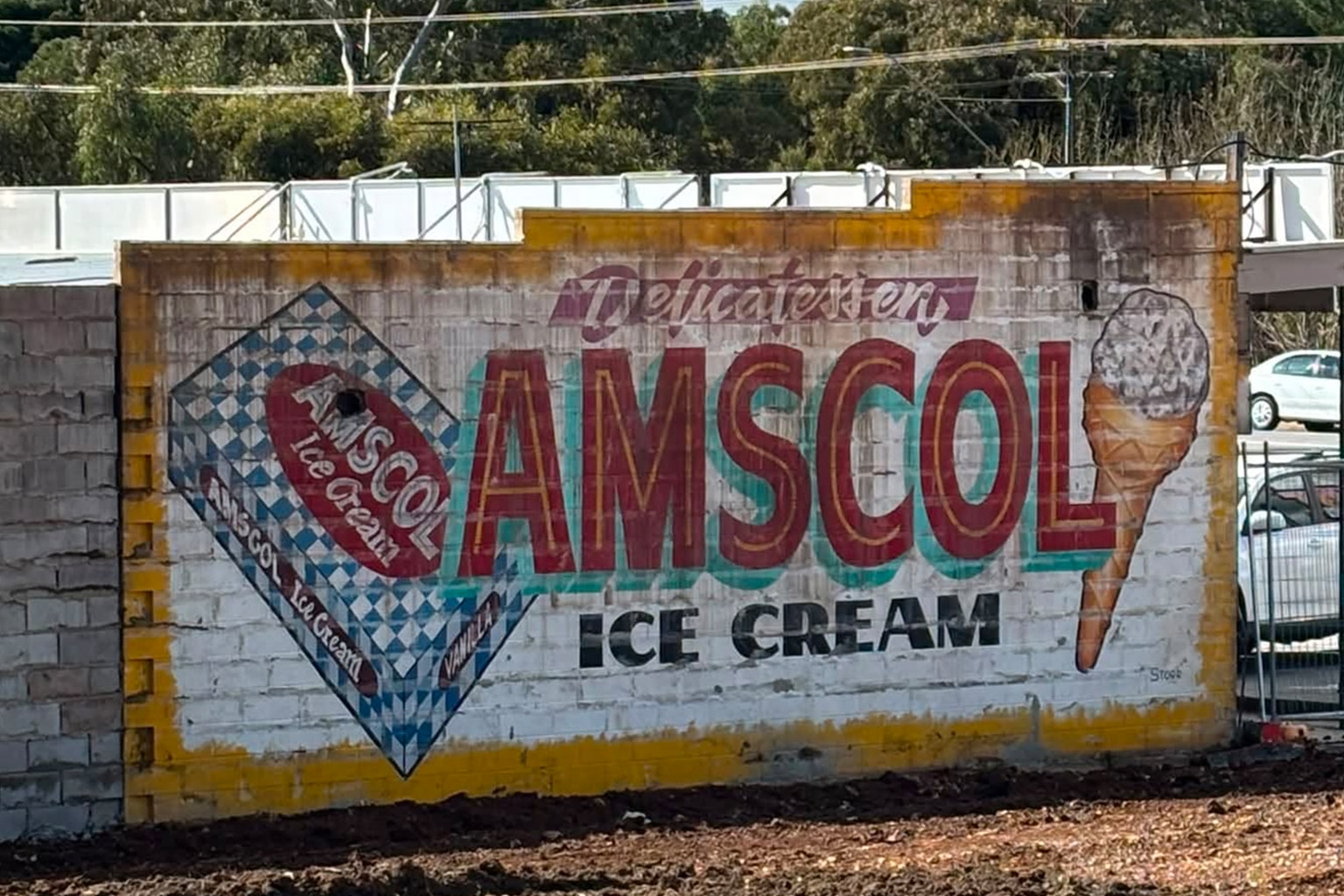 Amscol Before