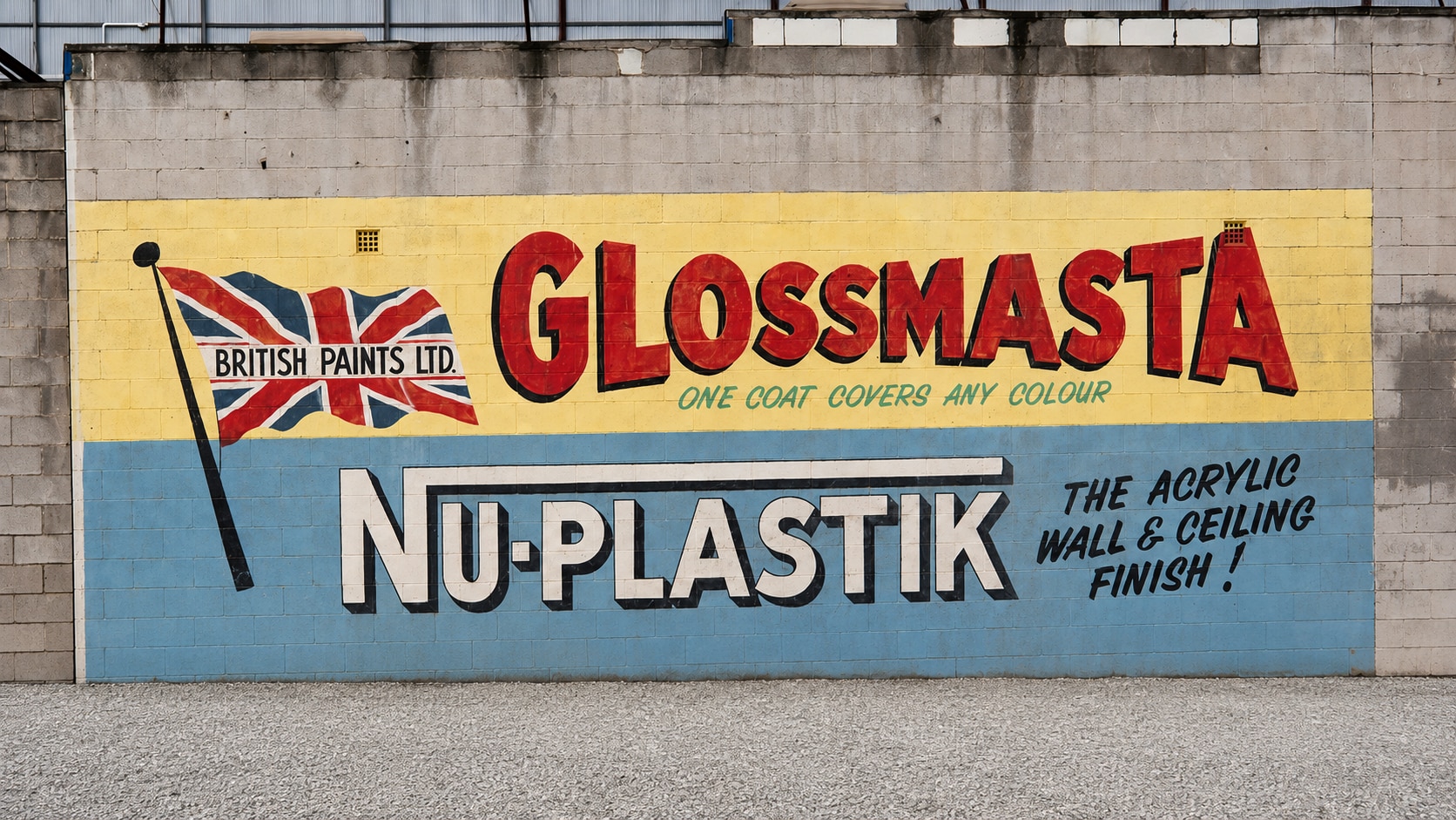 Glossmasta After