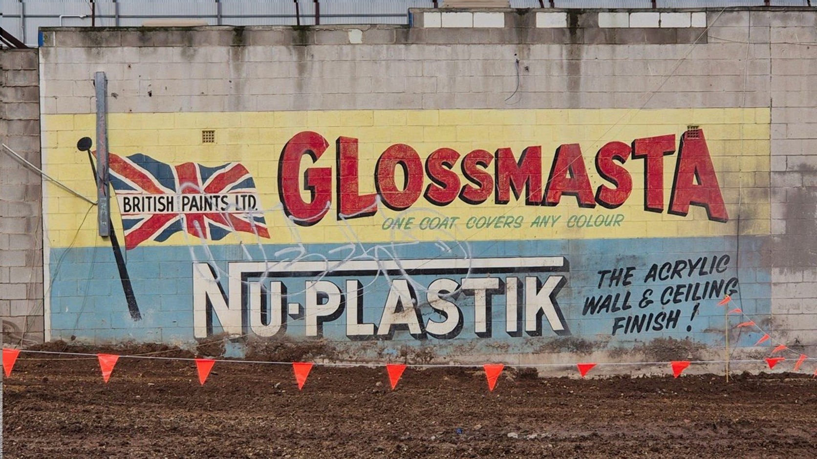 Glossmasta Before