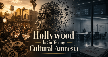 Hollywood Is Suffering Cultural Amnesia