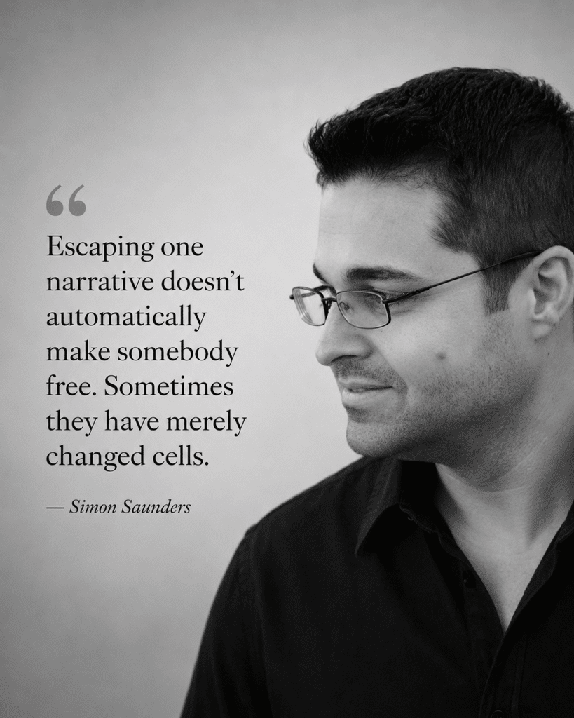 The Prison We Cannot See 3 Quote