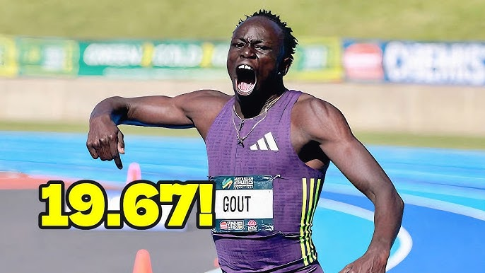Why Does This Runner Have the Same Name as a Disease? 3 image 3